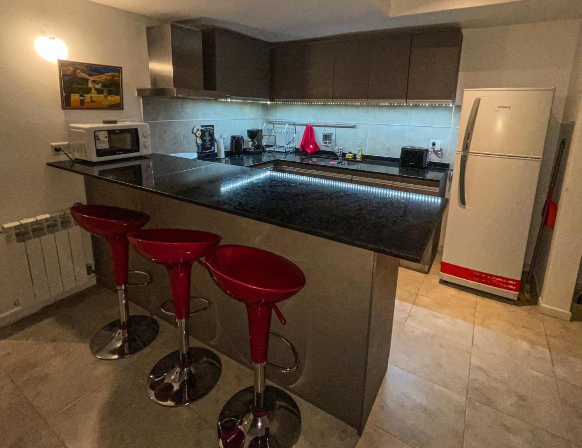 El Progreso Apartment San Carlos de Bariloche Luaran gambar