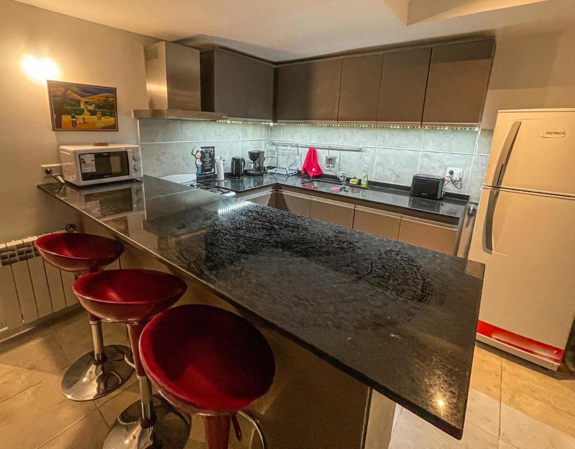 El Progreso Apartment San Carlos de Bariloche Luaran gambar